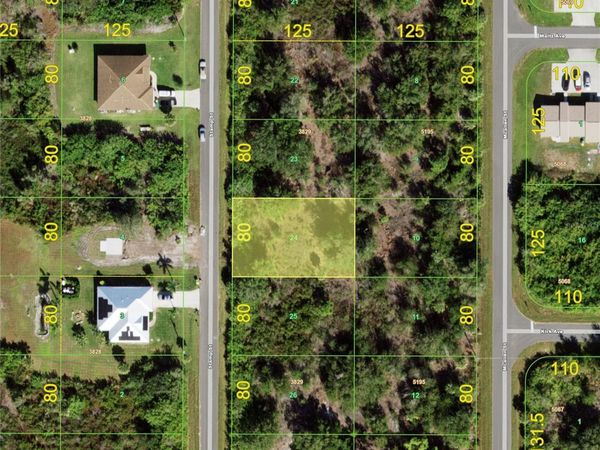 6216 STAMP STREET , PORT CHARLOTTE, FL 33981