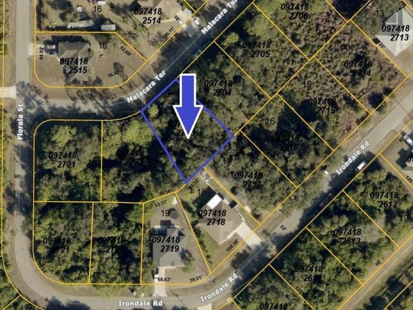 MALACARA TERRACE , NORTH PORT, FL 34287