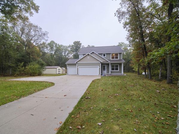 5842 Caberfae Highway, Manistee, MI 49660