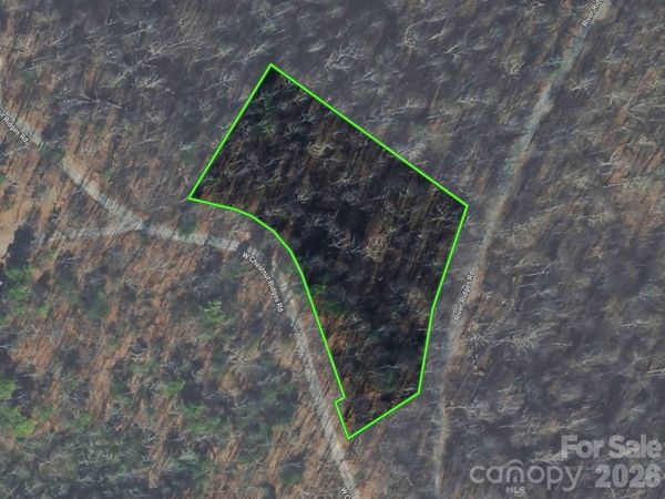 Lot 6 W Chestnut Ridges Road, Hendersonville, NC 28739