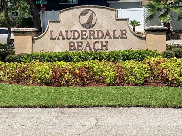 2624 N Ocean Boulevard, Fort Lauderdale, FL 33308