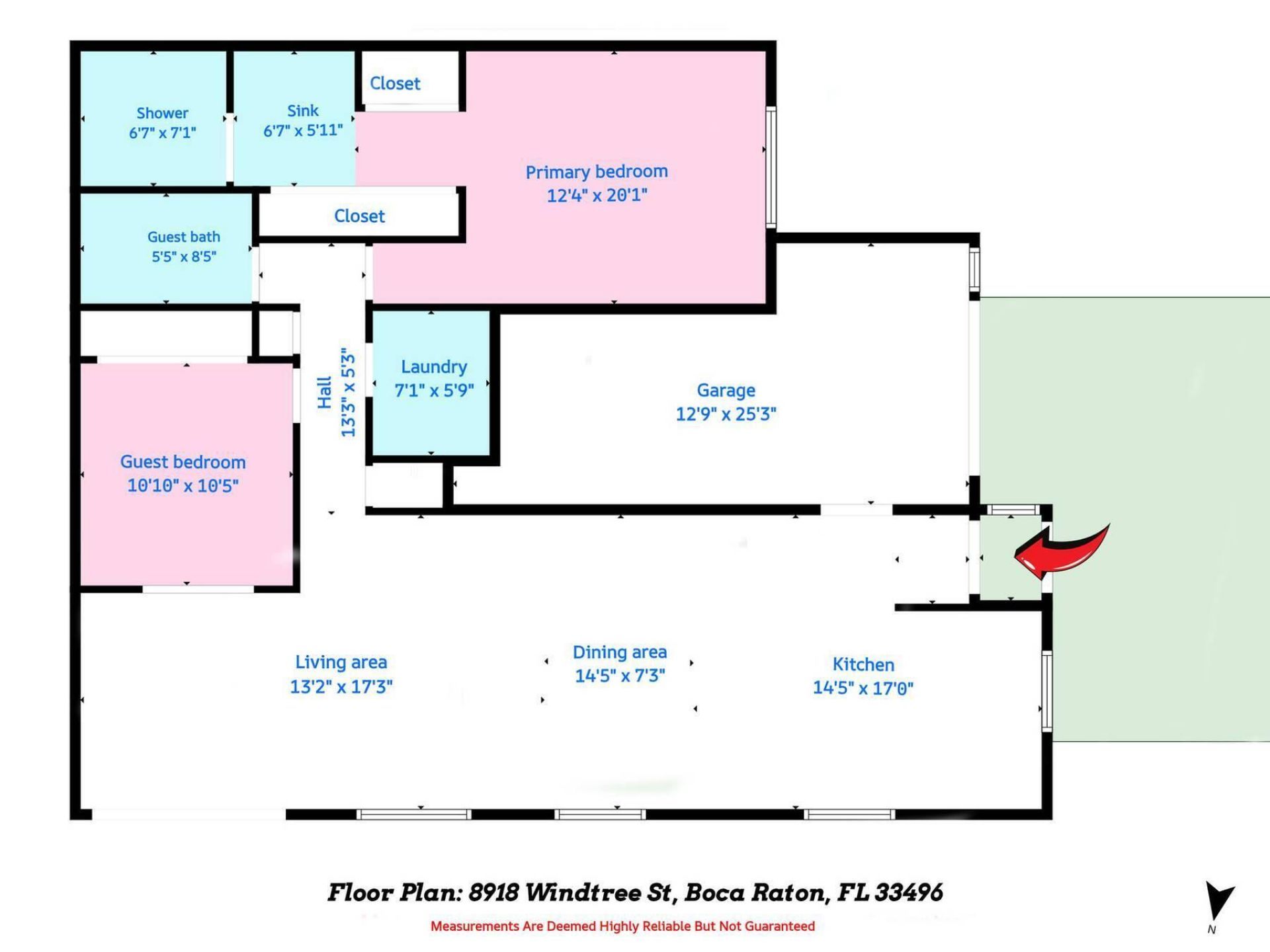 8918 Windtree Street, Boca Raton, FL 33496 Photo