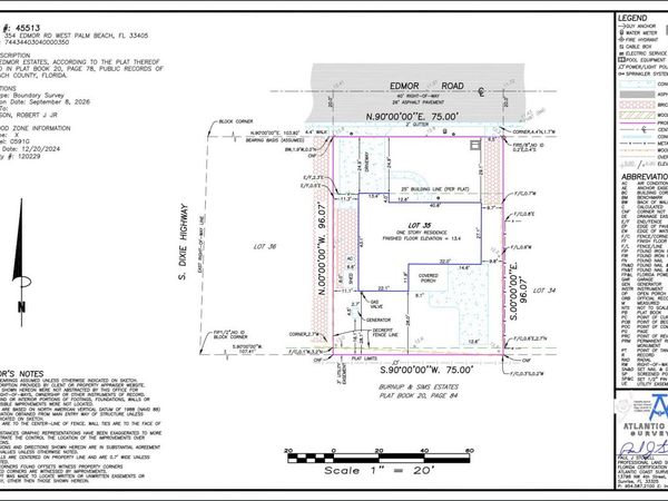 354 EDMOR Road, West Palm Beach, FL 33405