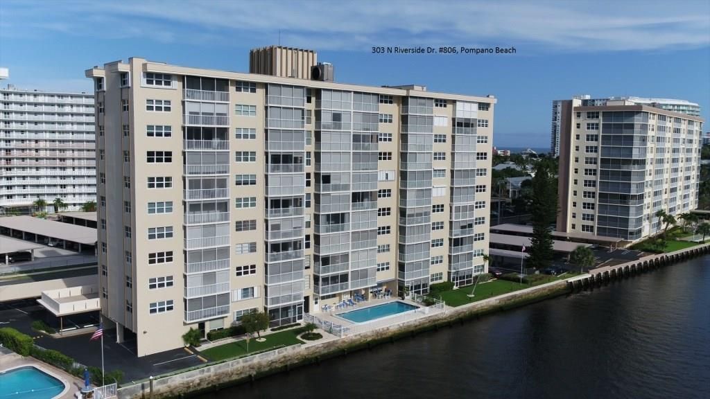 303 N Riverside Drive, Unit PH4, Pompano Beach, FL 33062 Photo