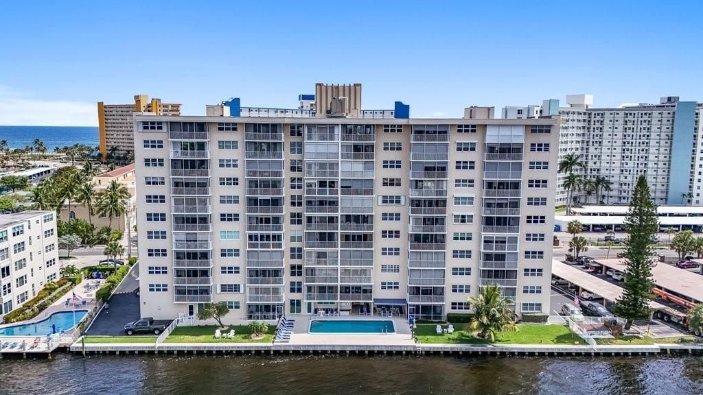 303 N Riverside Drive, Unit PH4, Pompano Beach, FL 33062 Photo