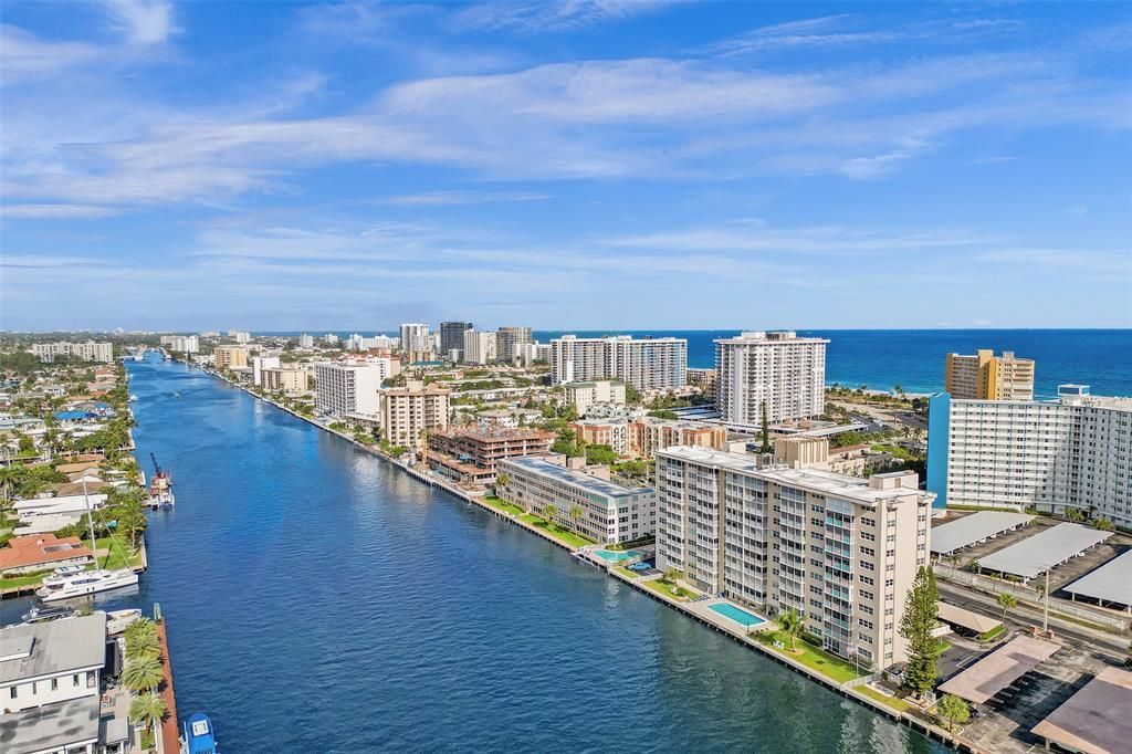303 N Riverside Drive, Unit PH4, Pompano Beach, FL 33062 Photo
