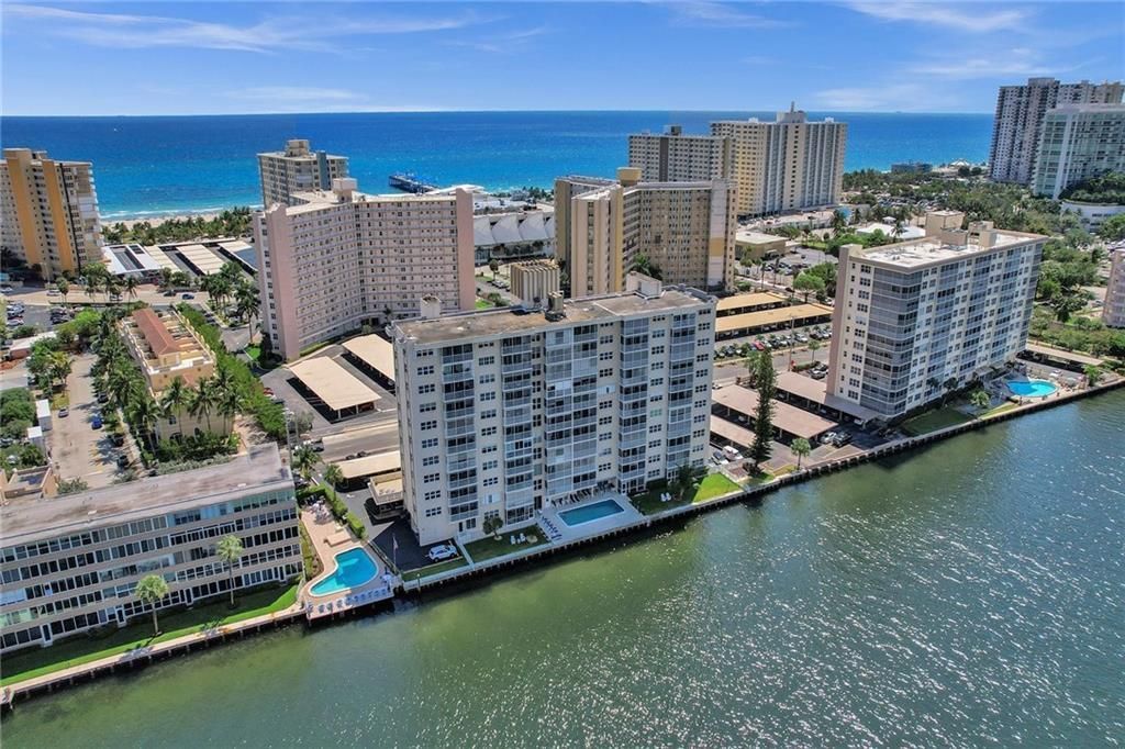 303 N Riverside Drive, Unit PH4, Pompano Beach, FL 33062 Photo