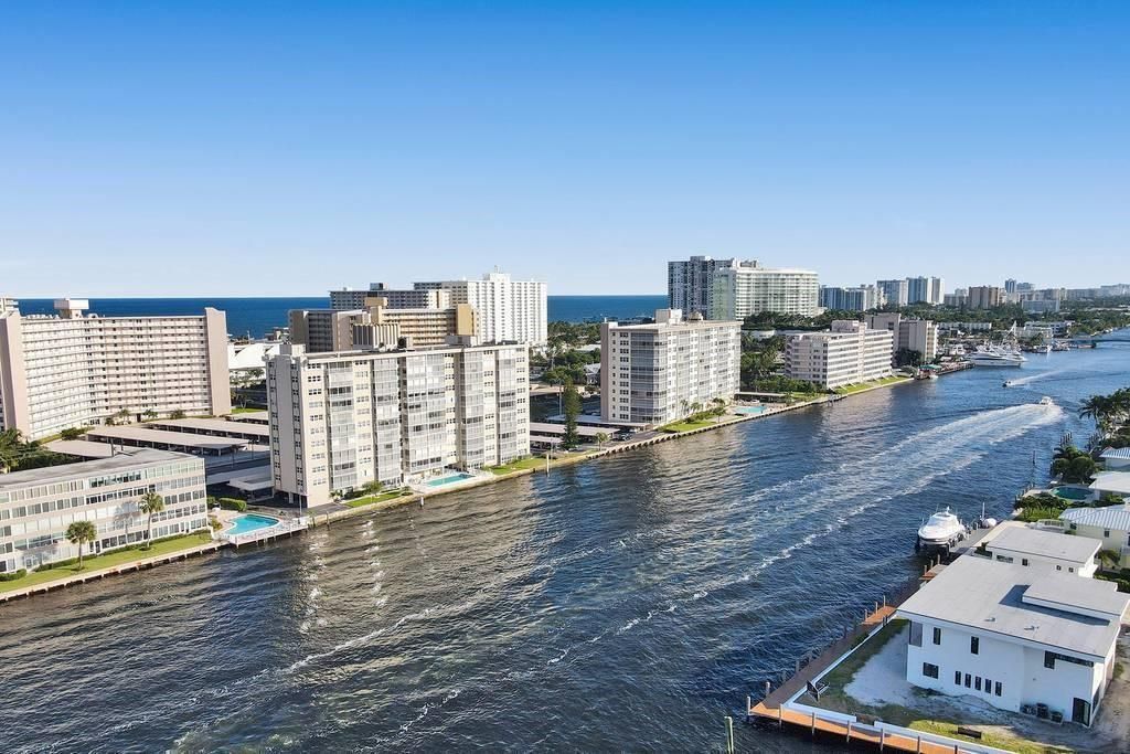 303 N Riverside Drive, Unit PH4, Pompano Beach, FL 33062 Photo
