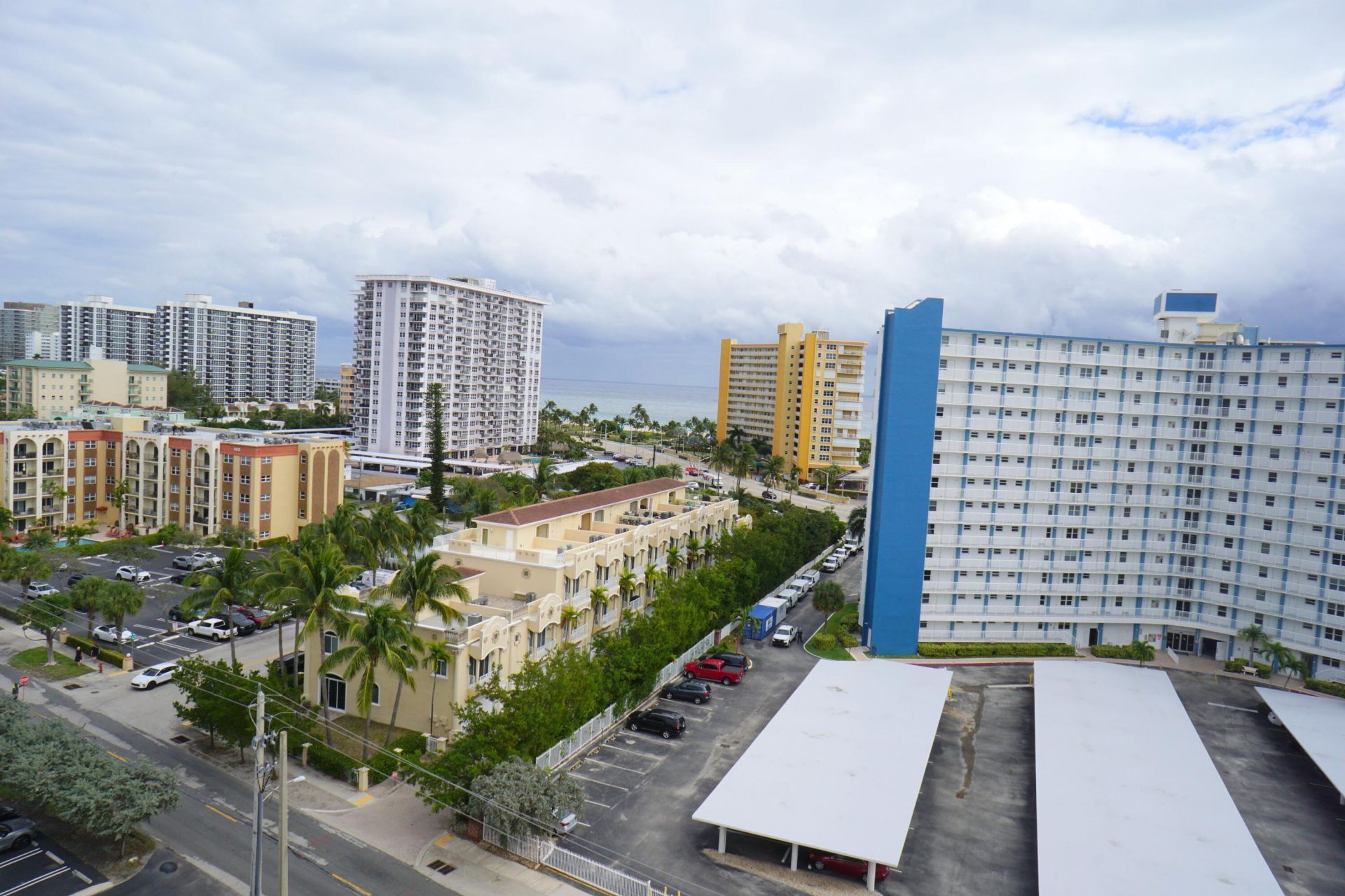 303 N Riverside Drive, Unit PH4, Pompano Beach, FL 33062 Photo