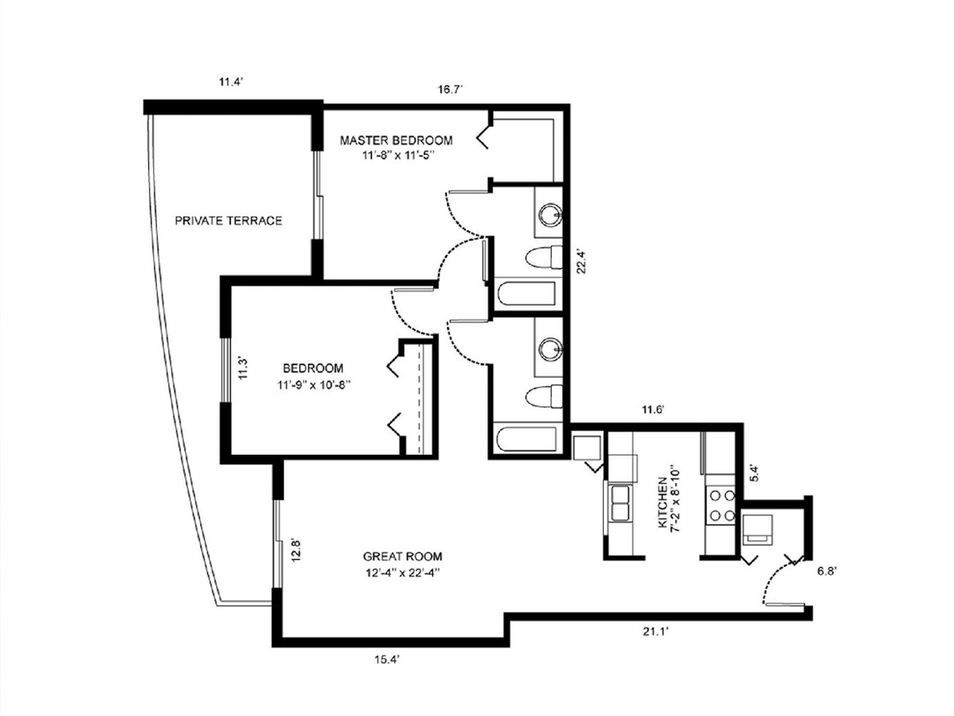 2600 SW 27th Avenue, Unit 603, Miami, FL 33133 Photo