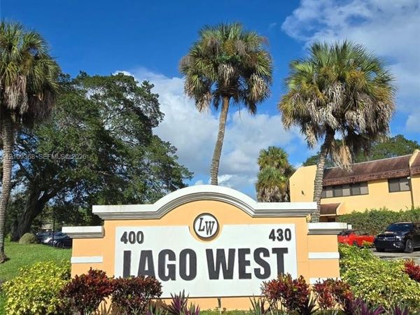 400 Commodore Dr , Unit 307, Plantation, FL 33325