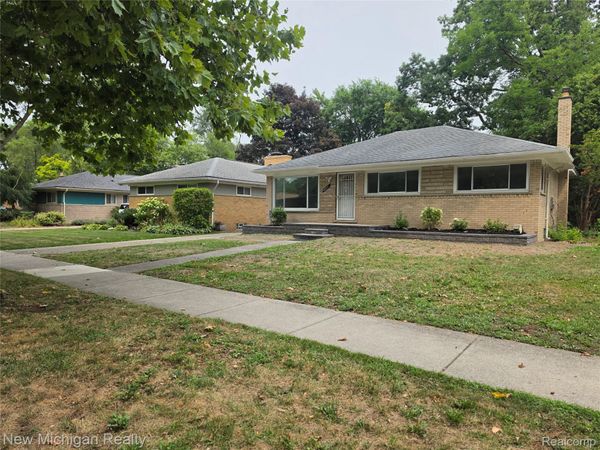 24010 Rensselaer Street , Oak Park, Mi 48237