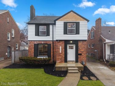 14550 Penrod Street , Detroit, Mi 48223