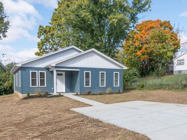 2041 Milton Street, Fairfield Twp, OH 45015