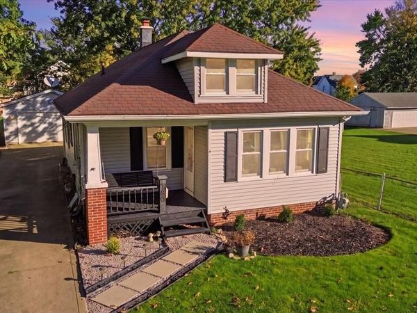 130 Reba Avenue, Mansfield, OH 44907