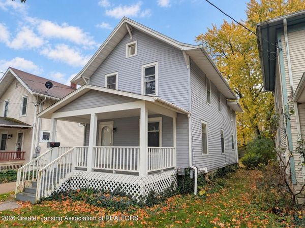 1518 Vine Street, Lansing, MI 48912