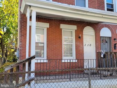 110 E PASTORIUS STREET , PHILADELPHIA, PA 19144