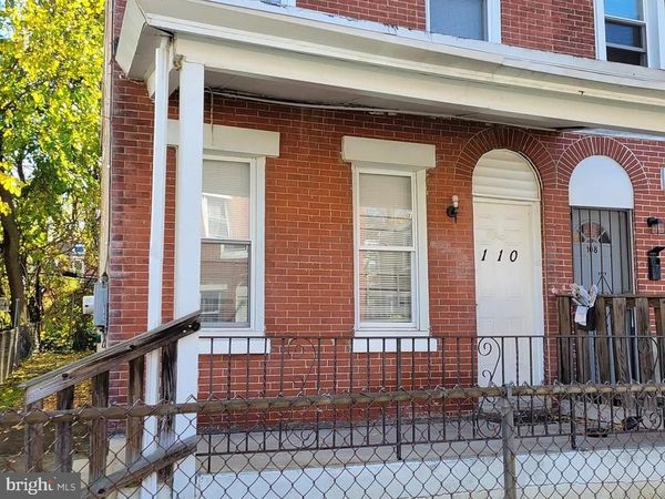 110 E PASTORIUS STREET , PHILADELPHIA, PA 19144