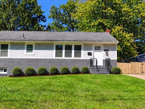 9446 WASHINGTON BOULEVARD, LANHAM, MD 20706