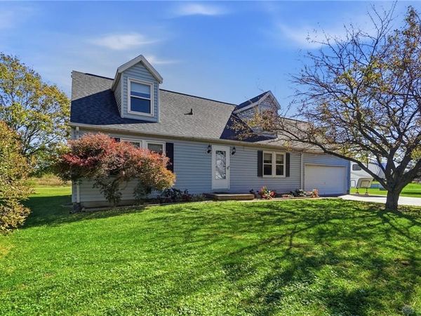 3150 Tipp Elizabeth Road, New Carlisle, OH 45344
