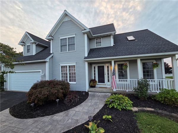 1453 Sunrise Drive , Walworth, NY 14568