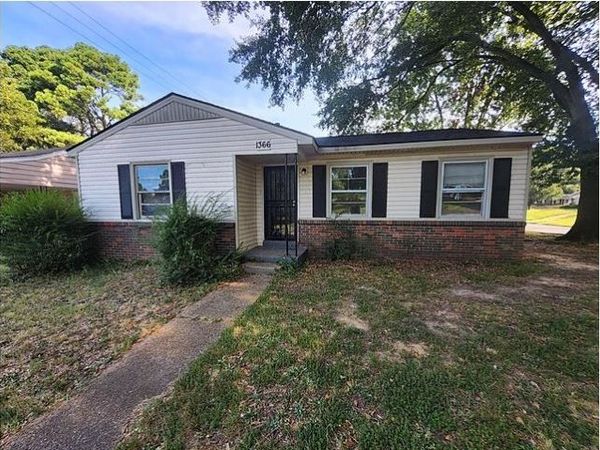 1366 WINFIELD AVE, Memphis, TN 38116