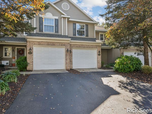 589 Abbey Mill Drive SE, Ada, MI 49301