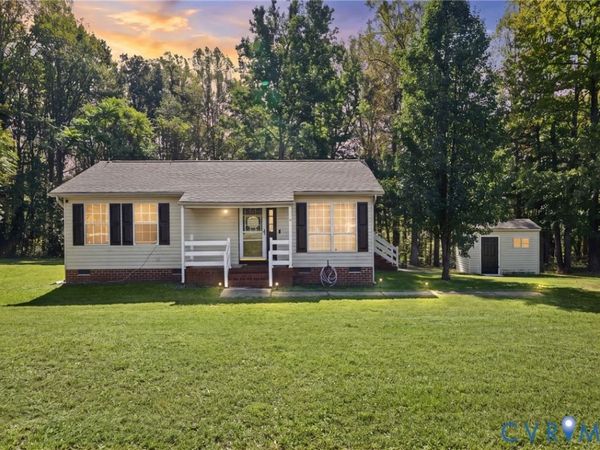 2465 Davis Mill Road , Goochland, VA 23063