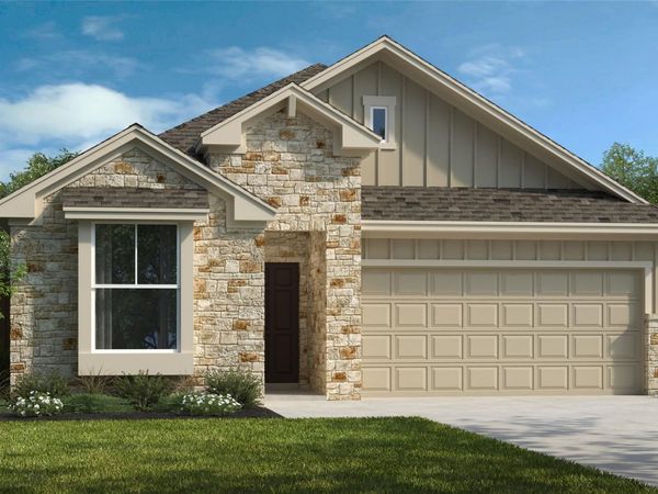 112 Magnolia Beech ST , Hutto, TX 78634