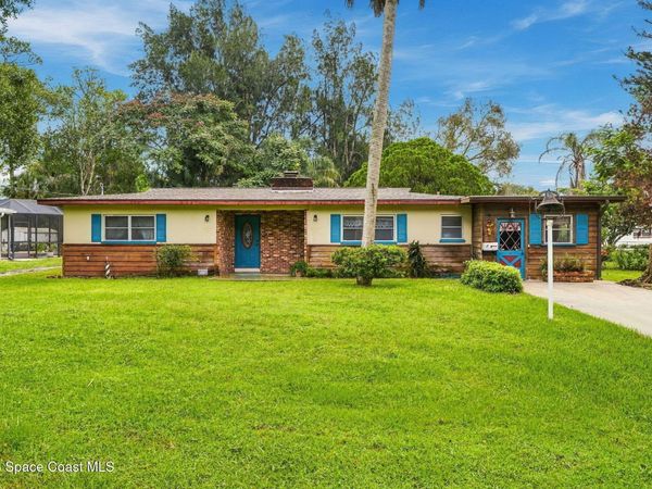 578 Orange Grove Avenue , West Melbourne, FL 32904