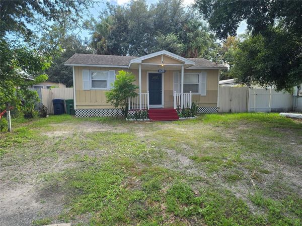 1512 W COMANCHE AVENUE , TAMPA, FL 33603