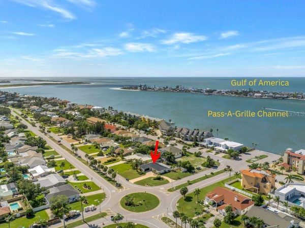 290 MONTE CRISTO BOULEVARD , TIERRA VERDE, FL 33715