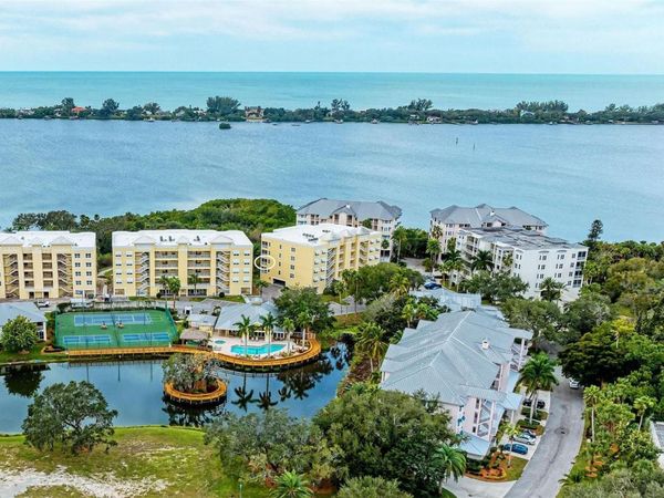 250 HIDDEN BAY DRIVE , Unit 301, OSPREY, FL 34229