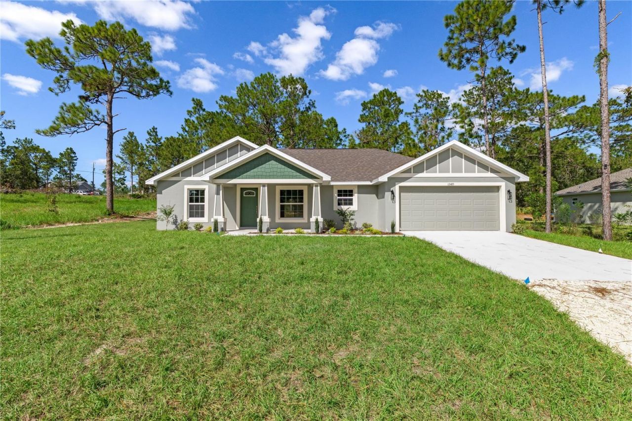 12483 DOWNY WOODPECKER ROAD , WEEKI WACHEE, FL 34614