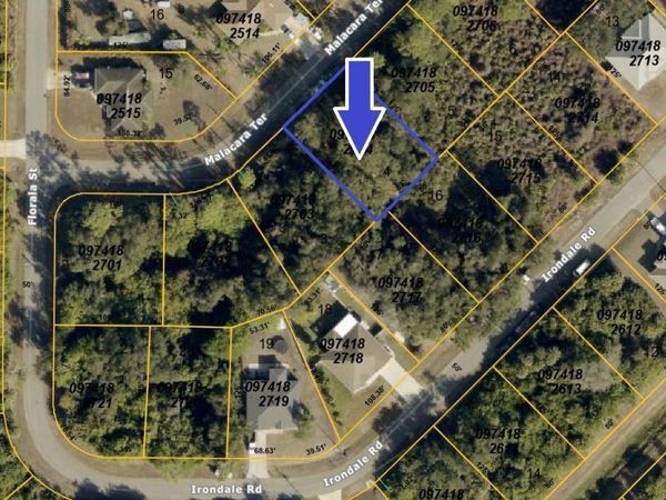MALACARA TERRACE , NORTH PORT, FL 34287