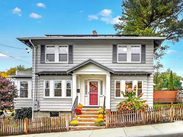 1 Lilly Street, Malden, MA 02148
