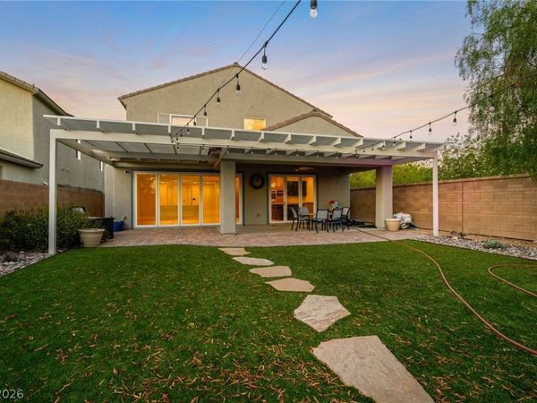 2485 Sturrock Drive , Henderson, NV 89044