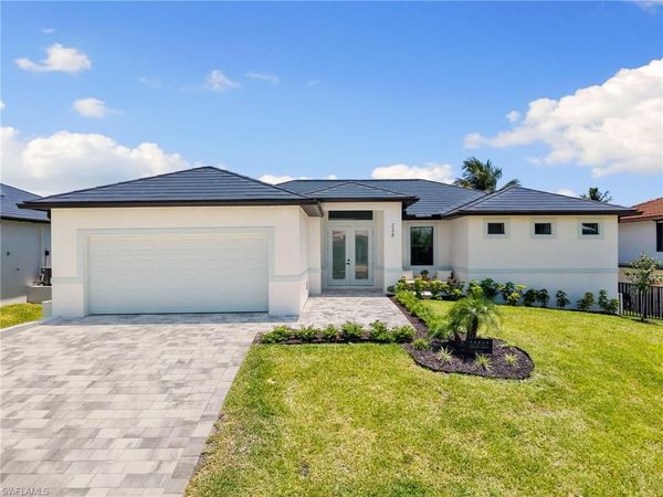 238 2nd ST , BONITA SPRINGS, FL 34134