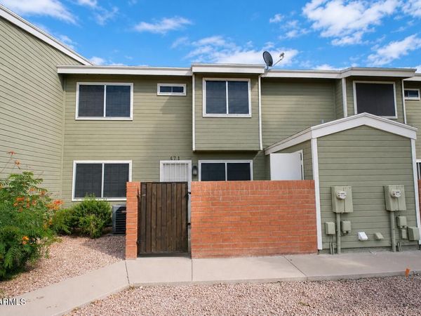 2301 E UNIVERSITY Drive, Unit 471, Mesa, AZ 85213