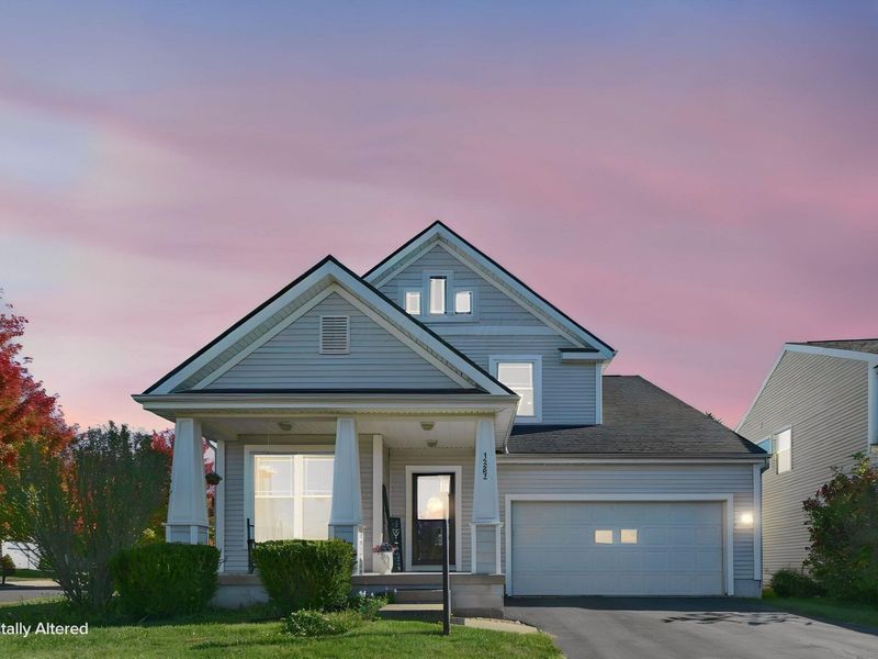 1282 Harley Run Drive , Blacklick, OH 43004 Photo 1