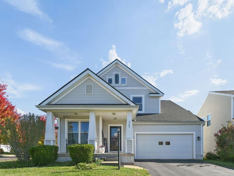 1282 Harley Run Drive , Blacklick, OH 43004 Photo 2