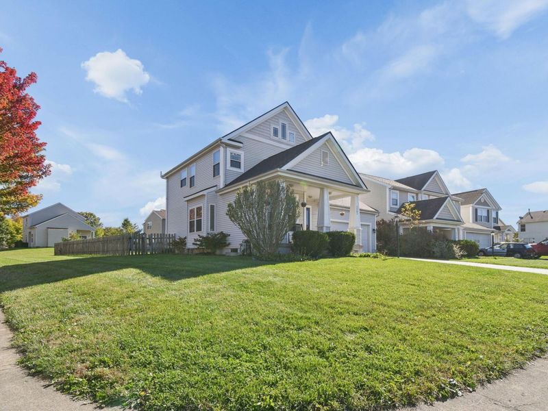 1282 Harley Run Drive , Blacklick, OH 43004 Photo 3