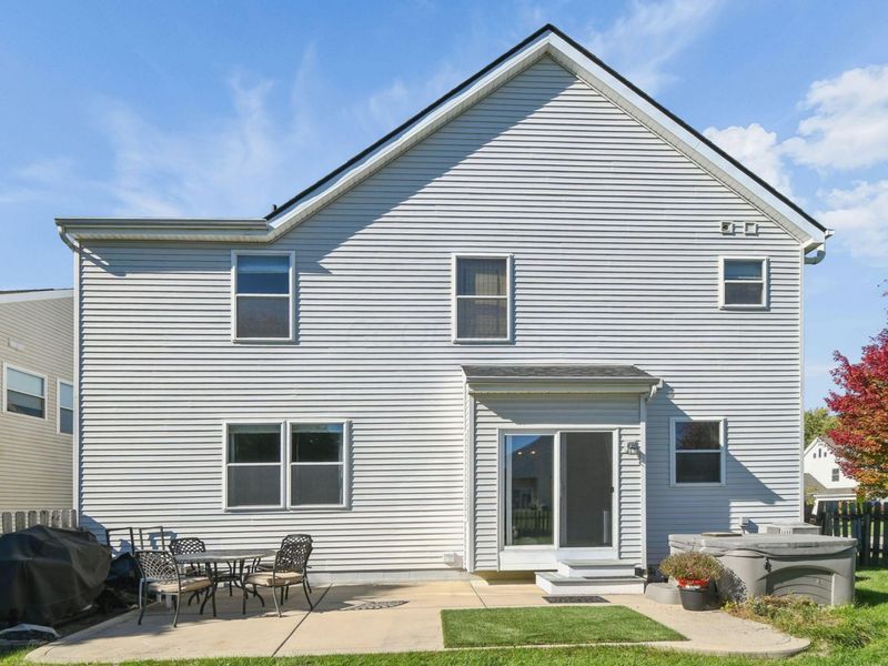 1282 Harley Run Drive , Blacklick, OH 43004 Photo 33