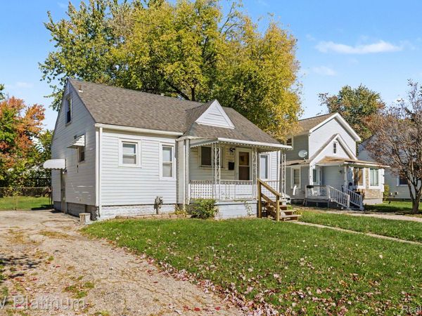 719 E Mansfield Avenue, Pontiac, Mi 48340