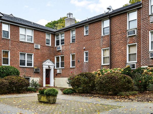 327 Palmer Terrace , Unit 2E, Mamaroneck, NY 10543