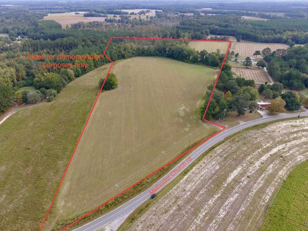 TBD Methodist Church Rd. , Marion, SC 29571