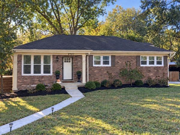 4903 Monterey Dr , Nashville, TN 37220