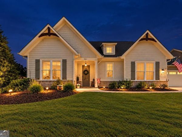 1061 Hidden Hills Circle, Greensboro, GA 30642