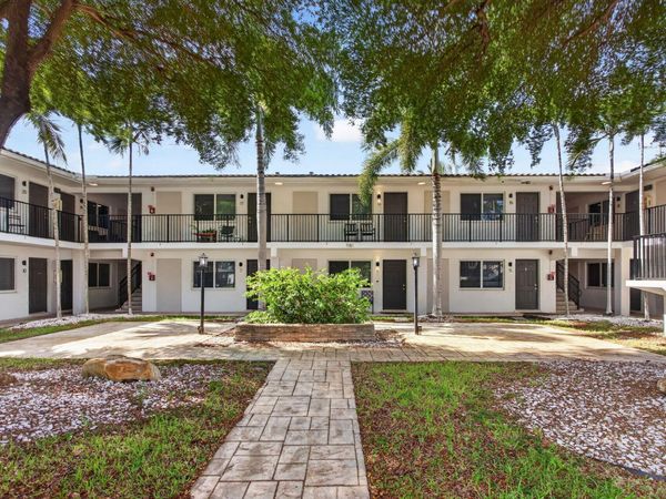 1181 NE 23RD Terrace, Unit 11, Pompano Beach, FL 33062