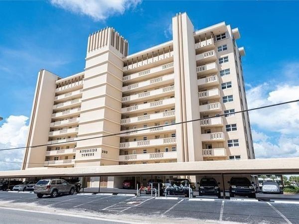 303 N RIVERSIDE Drive, Unit 304, Pompano Beach, FL 33062
